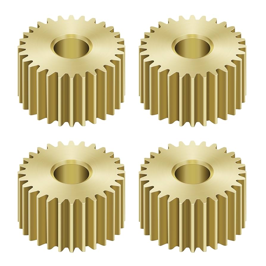 Amazon.com: GOUPRC Copper Transmission Gear Pinion